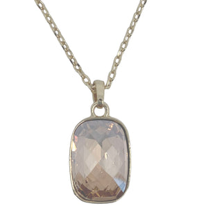 gold swarovski crystal jewellery set frenelle 