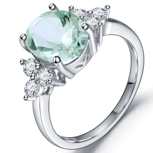 prasiolite green amethyst ring frenelle jewellery online auckland nz