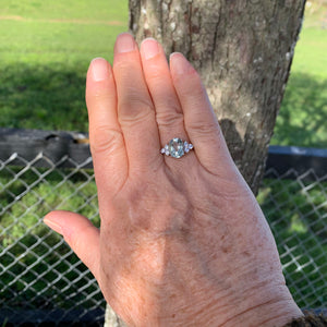 prasiolite green amethyst ring frenelle jewellery online auckland nz