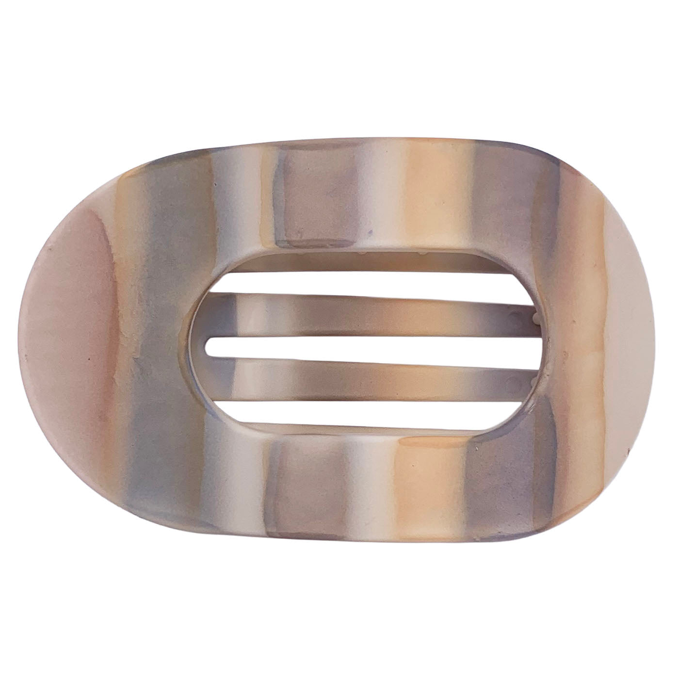 Sand flat hair clip for driving Frenelle hair accessories onlinel nz