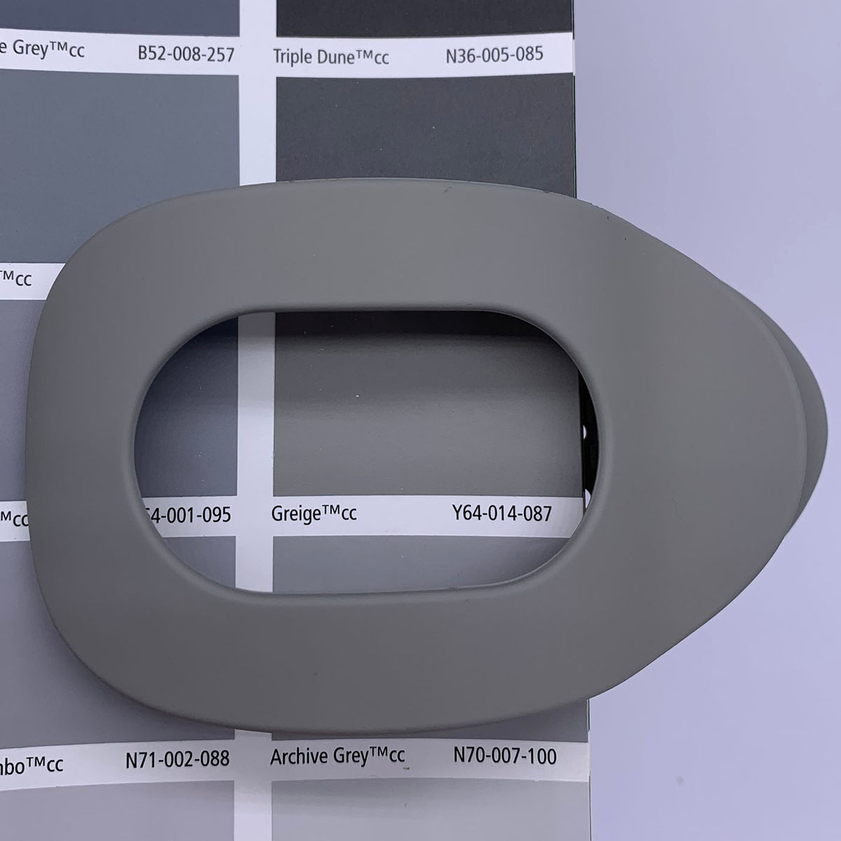 stone natural flat hair clip frenelle hair accessories online nz