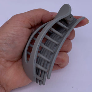 stone natural flat hair clip frenelle hair accessories online nz