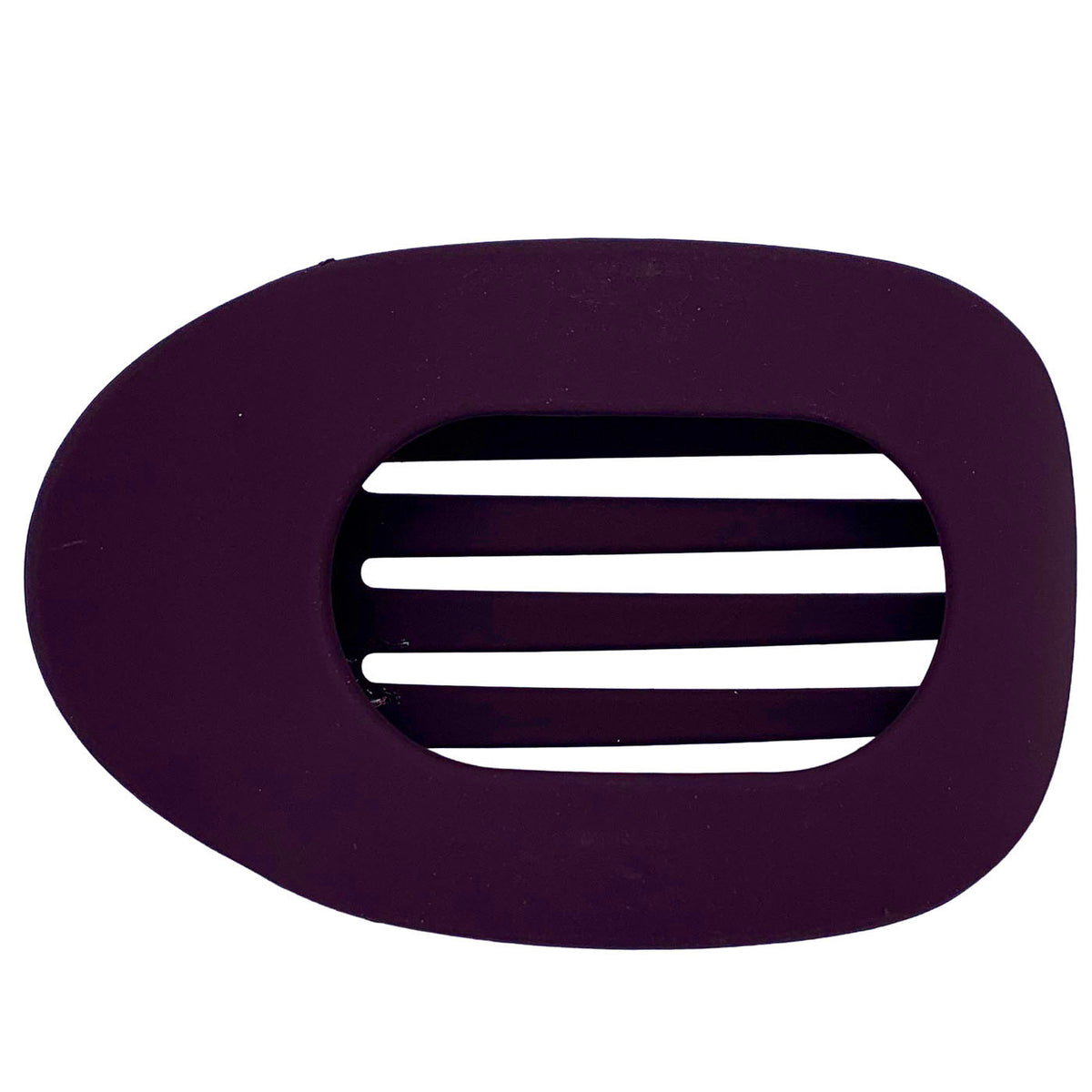 
Red flat hair clip for driving frenelle hair accessories online nz