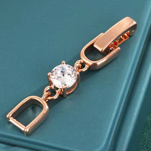 Rose Gold bracelet extender online auckland nz frenelle