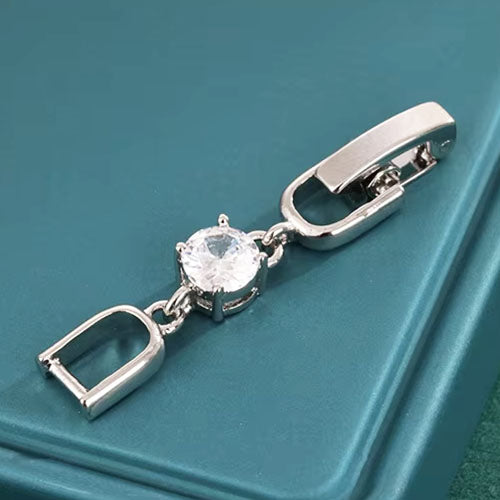 Silver bracelet extender online auckland nz frenelle