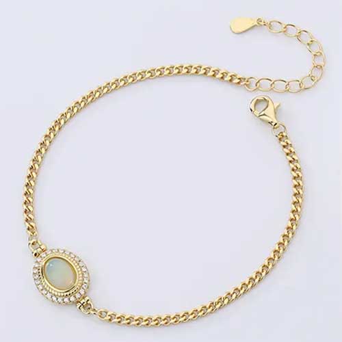 gold bracelet jewellery woman nz