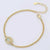 gold bracelet jewellery woman nz