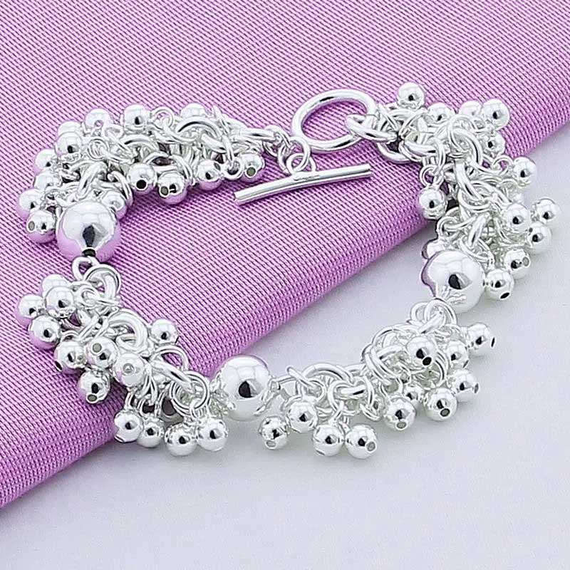 silver ball chain bracelet jewellery online nz