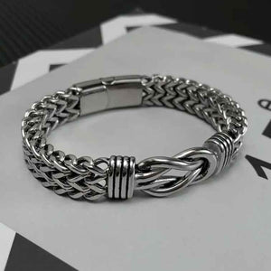 hip hop chain bracelet for men nz