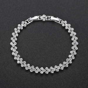 tennis bracelet crystal online