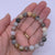 agate stretch bracelet jewellery for women