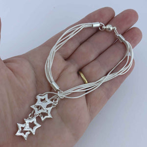 matariki nz holiday stars bracelet 