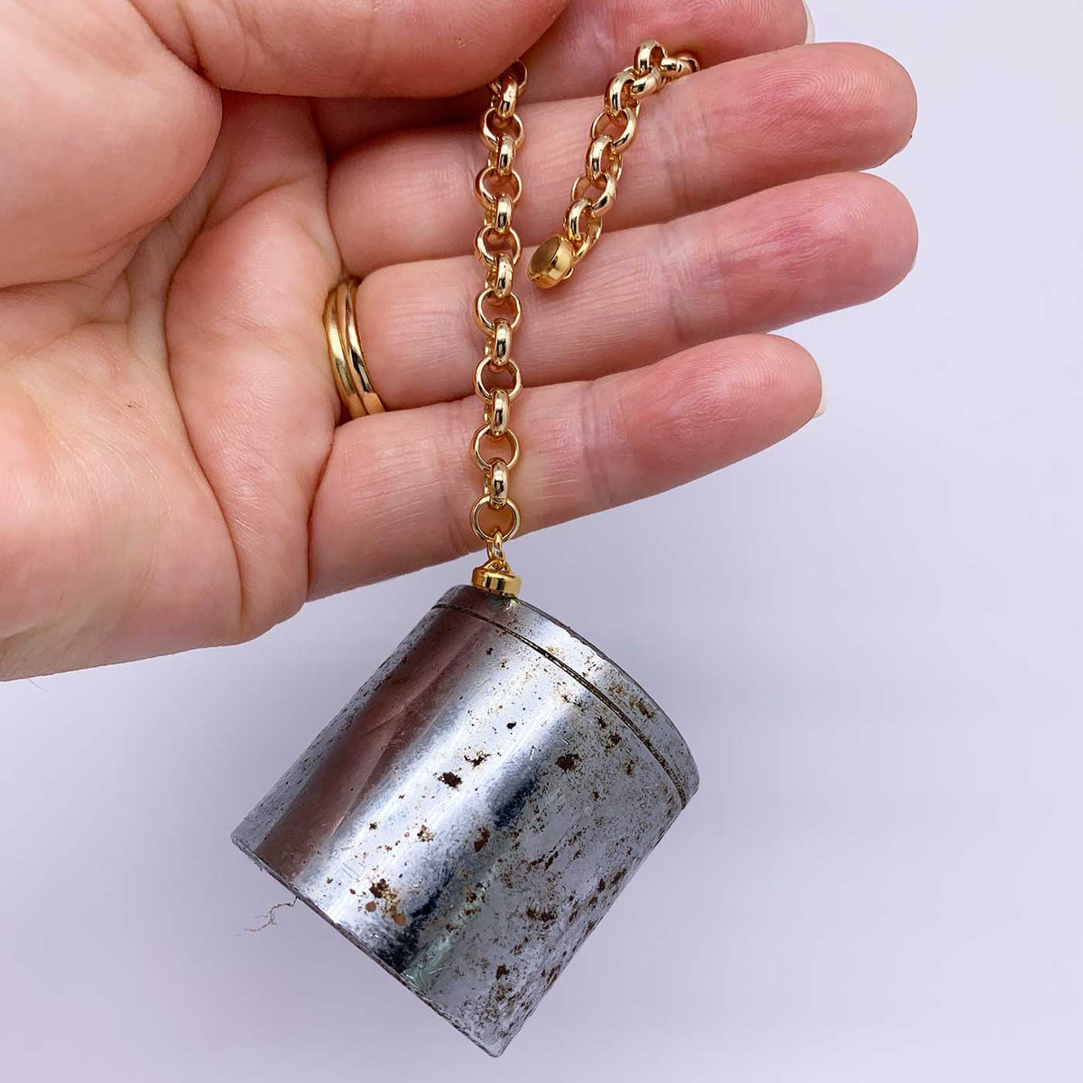 gold filled magnetic clasp jewellery frenelle