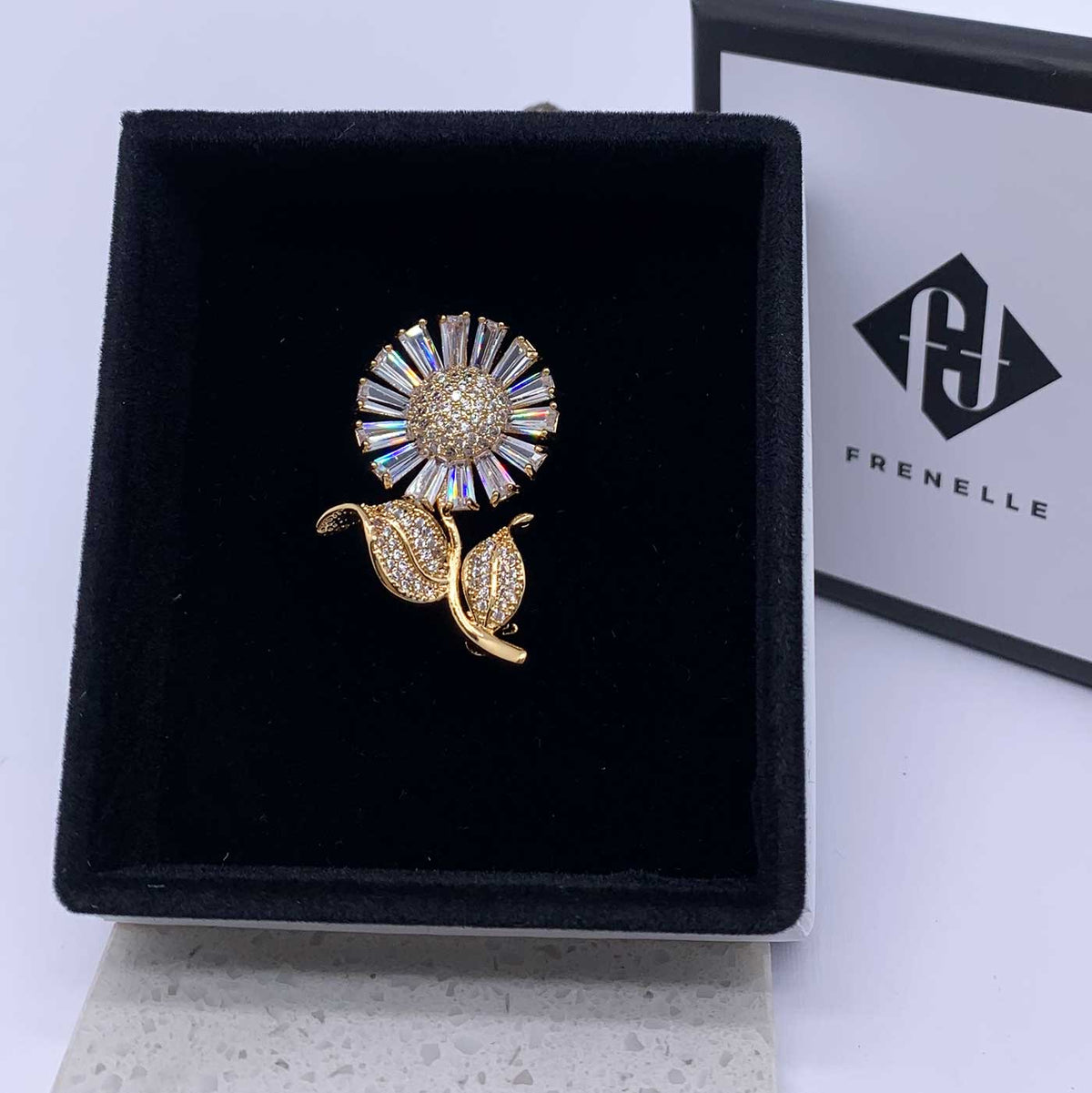 brooch jewellery box nz