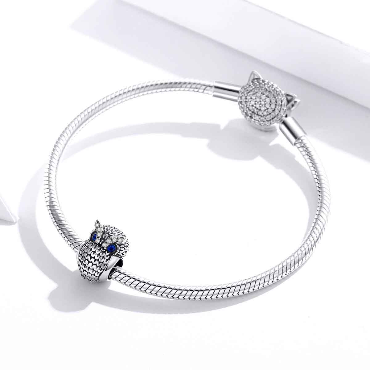 Pandora charms owl online