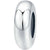 silver charm spacer bead for bracelets