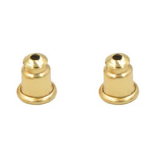 gold bullet earring backs nz frenelle