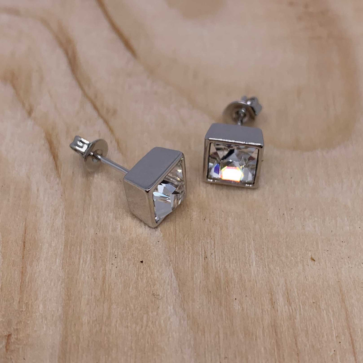jewellery studs for men swarovski
