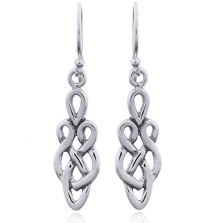 FRENELLE | Celtic Knot Earrings | Buy Jewellery Online