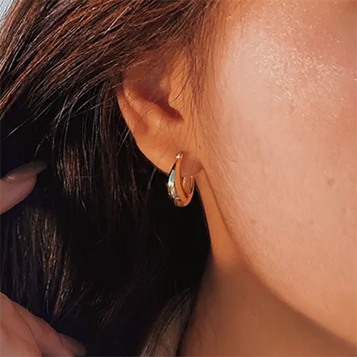 nz jewellery gold hoop earrings