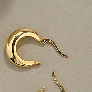 nz jewellery gold hoop earrings