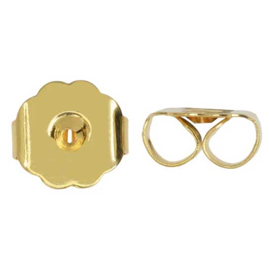 gold butterfly earring backs jewellery nz