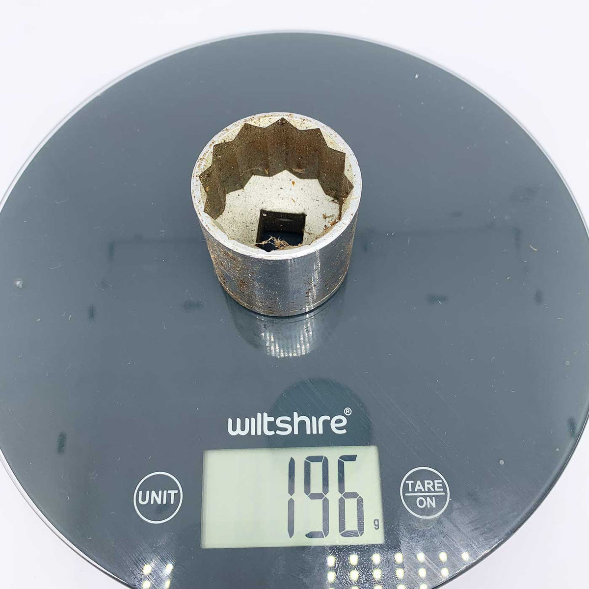 14K Gold Filled Magnetic Clasp with Spring Clasp (15mm)