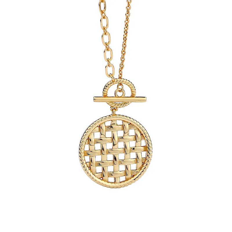 gold medallion necklace jewellery women