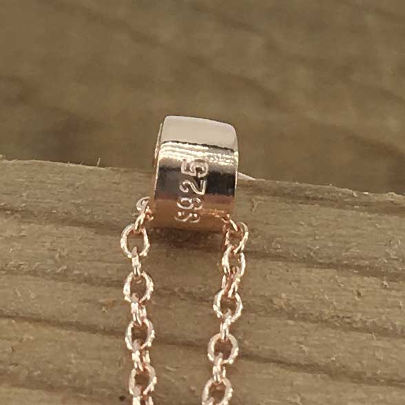 rose gold jewellery set koru nz