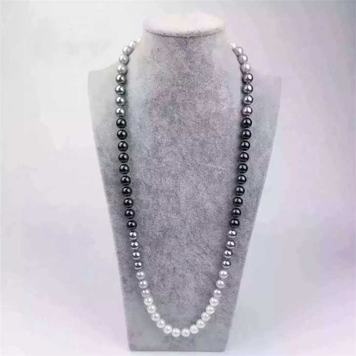 frenelle jewellery necklace pearls 
