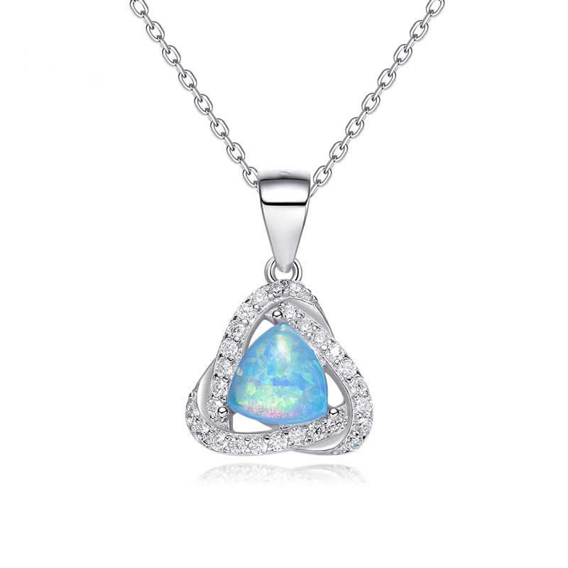 opal jewellery silver set nz