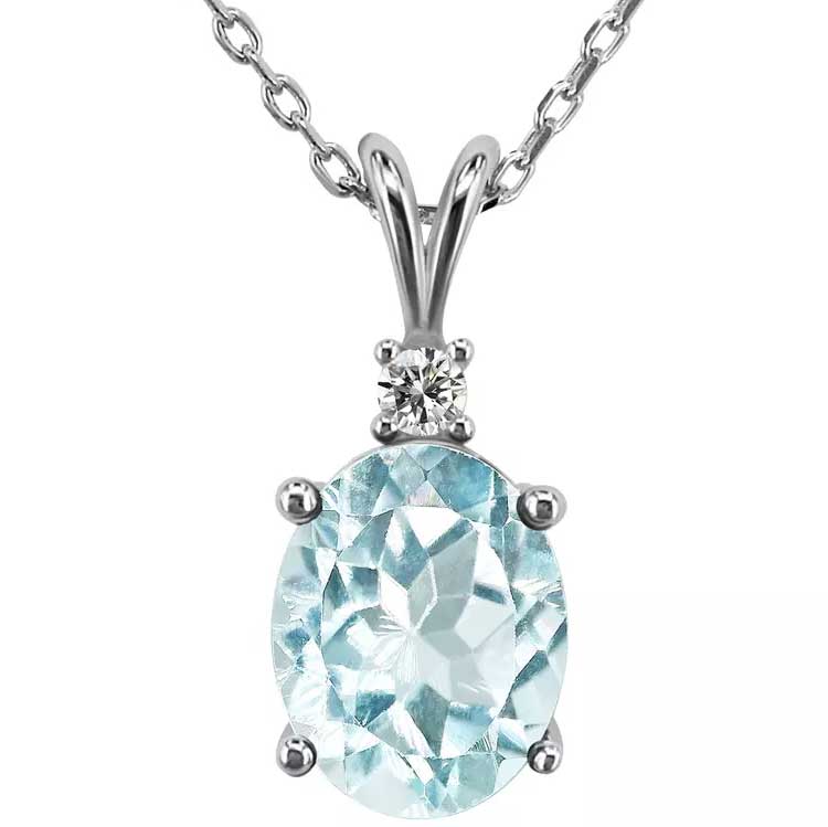 Sky Blue outlet Topaz Bali Sterling Silver Locket Pendant Keepsake Chain Necklace PL11