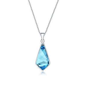 Swarovski crystal necklace jewellery