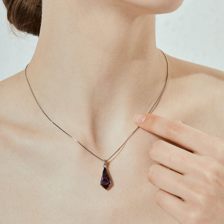 Swarovski crystal necklace jewellery