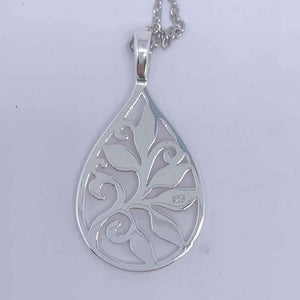 maori silver jewellery necklace nz