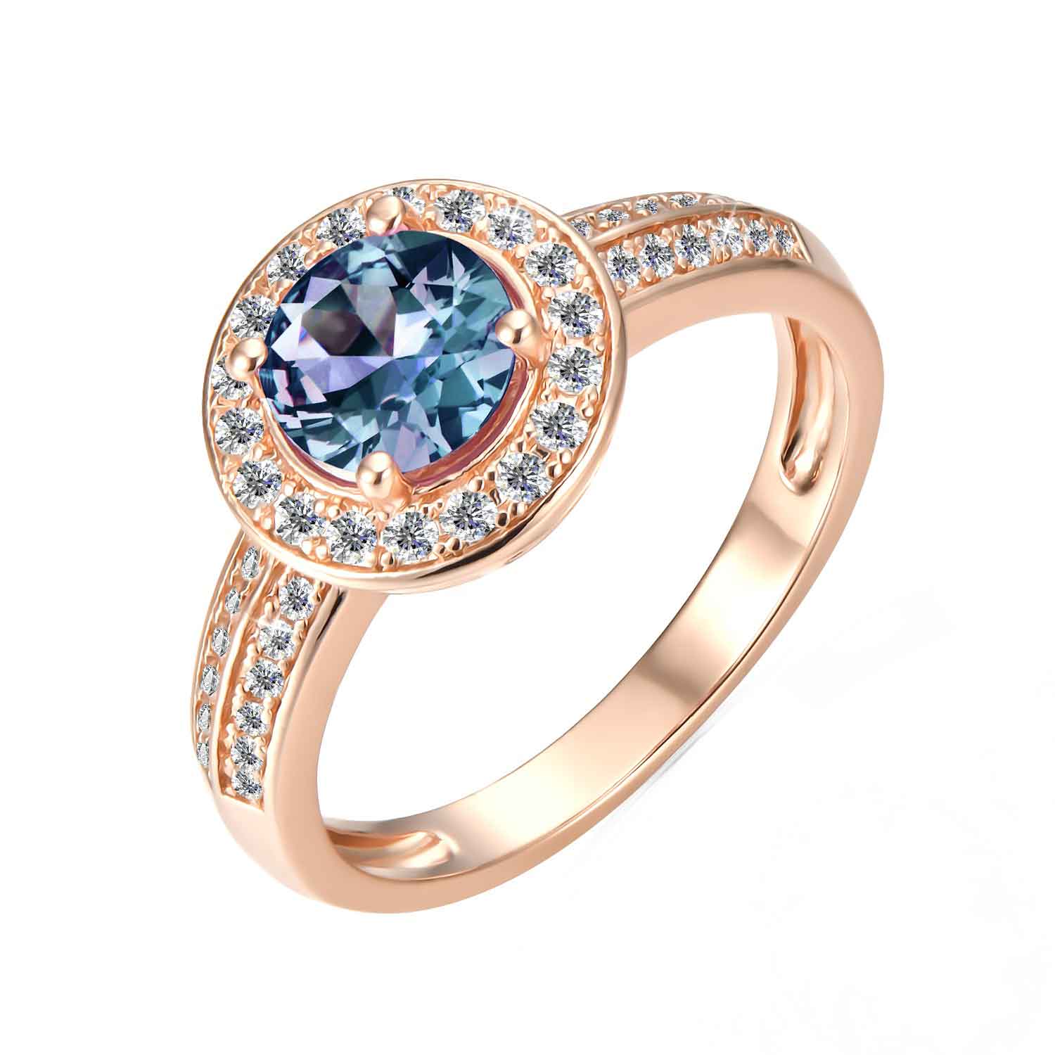 rose gold dress engagement ring nz
