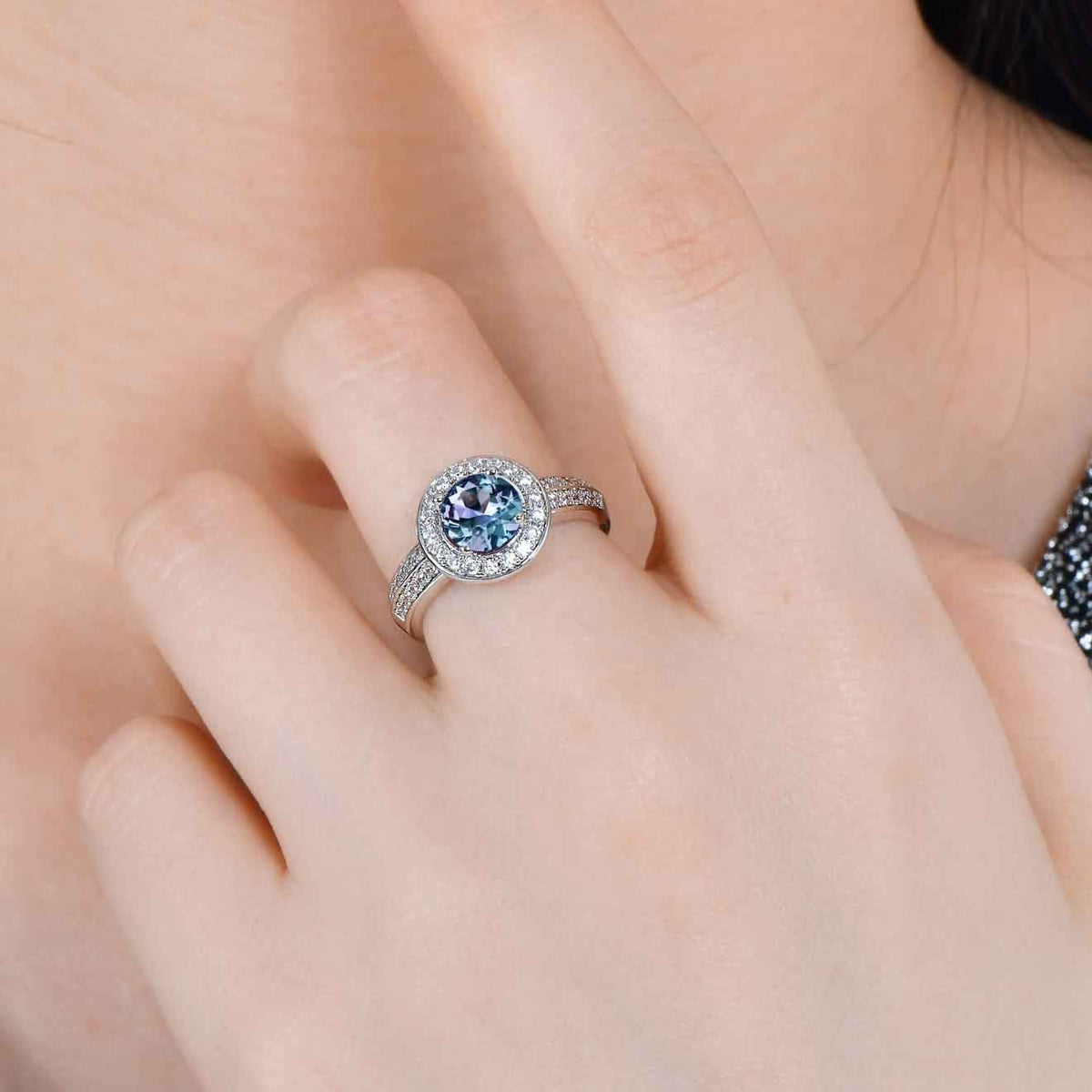 rose gold dress engagement ring nz