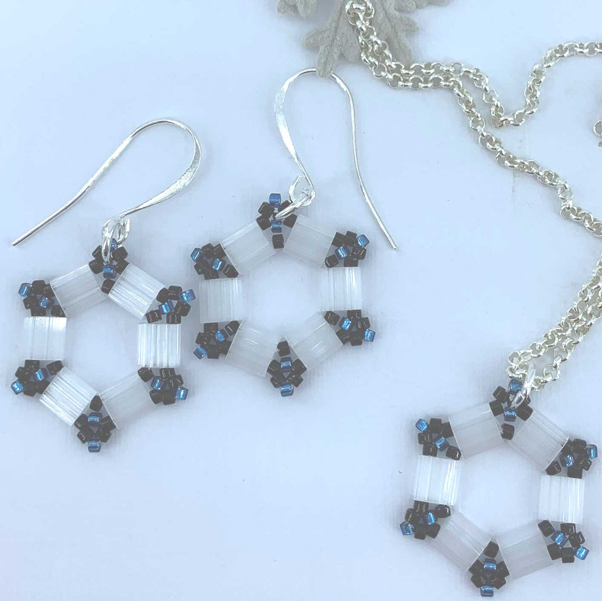 tila beads nz jewellery set gift women