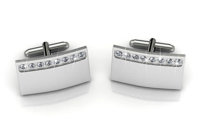cufflinks crystal for men