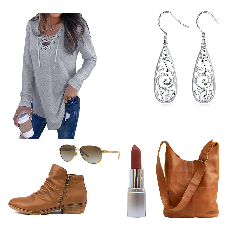 maori koru jewellery earrings silver