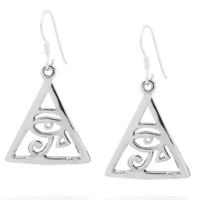 eye of ra earrings